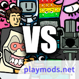 Cartoon BattleMod  Apk v1.3.53(No Ads)