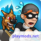 Robbery BobMod  Apk v1.21.12(Unlimited Coins)