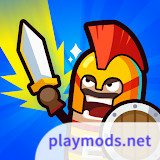 Hero Making TycoonMod  Apk v1.9.3(Unlimited Money)