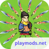 大侠飞刀Mod  Apk v1.0(No Ads)