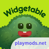 Widgetable: Adorable ScreenMod  Apk v1.4.062(Unlocked All)