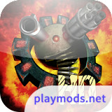 Defense Zone HDMod  Apk v1.11.0(Built-in menu)