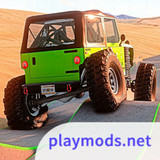 Car Crash Simulator Game 3DMod  Apk v1.1.0(Unlimited Resources)