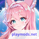 Idle Moon Rabbit: AFK RPGMod  Apk v1.41.1(Mod Menu)