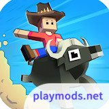 Rodeo Stampede Sky Zoo SafariMod  Apk v3.6.0(Mod Menu)