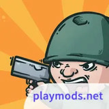 Train Army: Military EmpireMod  Apk v1.0.0(Unlimited Money)