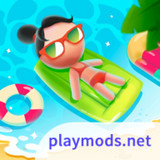 幸福度假村Mod  Apk v1.0.0(No ads)