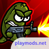 Pickle Pete: SurvivorMod  Apk v2.4.1(Unlimited Money)