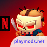 Slayaway Camp 2 Netflix & KillMod  Apk v1.03(unlock full version)