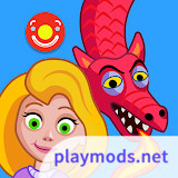 Pepi Wonder World: Islands of Magic LifeMod  Apk v9.0.8(all contents available)