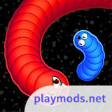 Worms Zone .io - Hungry SnakeMod  Apk v5.1.1(Unlimited Coins)