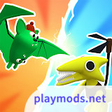 Merge Color Friends ModsMod  Apk v1.02(No Ads Free Rewards)