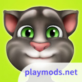 My Talking TomMod  Apk v7.8.0.4097(Unlimited Money)