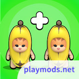 Epic Banana Run: Merge MasterMod  Apk v1.0.4(No Ads Free Rewards)