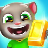 Talking Tom Gold RunMod  Apk v6.8.2.3790(Unlimited Currency/hack)