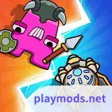 Alphabet Defense Towers BattleMod  Apk v1.13(Unlimited Resources)