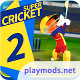 SUPER CRICKET 2Mod  Apk v2.9.120.236(Unlimited Resources)