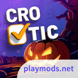 Crostic Crossword－Word PuzzlesMod  Apk v3.6(Lots of tips.)