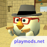 Chicken GunMod  Apk v3.5.01(Unlimited Money)