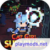 Cat Girl SurvivorMod  Apk v1.2.5(No ads)