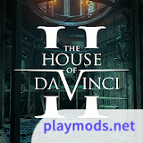 The House of Da Vinci 2(All contents for free)Mod  Apk v1.2.0