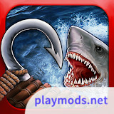 Raft Survival - Ocean NomadMod  Apk v1.215.3(Unlimited Coins)