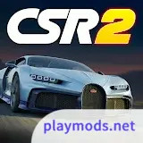 CSR Racing 2Mod  Apk v4.7.1(Free Shopping Menu)