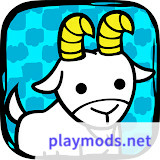 Goat Evolution: Animal MergeMod  Apk v1.3.31(No Ads)