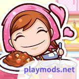 Cooking Mama: Let's cook!Mod  Apk v1.100.1(Unlimited Money)