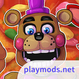 FNaF 6: Pizzeria SimulatorMod  Apk v1.0.6(Unlock All)