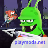 Zombie Catchers - love the huntMod  Apk v1.32.6(Unlimited Money)