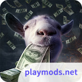 Goat Simulator PaydayMod  Apk v2.0.4(Paid)