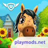 Horse FarmMod  Apk v1.0.1252(Speed Hack)