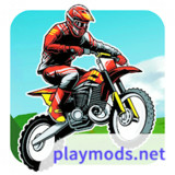 Moto Bike Race : 3XM GameMod  Apk v1.1.5(Speed Hack)