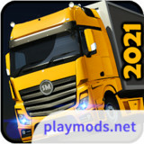 Cargo Simulator 2021Mod  Apk v1.17(Unlimited money)