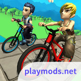 Fearless BMX RiderMod  Apk v3.3(Speed Hack)