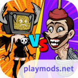 Camera Clash: Shoot Battle WarMod  Apk v1.0.4(No ads)