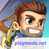 Jetpack JoyrideMod  Apk v1.83.3(Unlimited Gold)