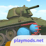 Tank Physics MobileMod  Apk v4.2(No Ads)