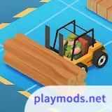 Idle Forest Lumber IncMod  Apk v1.8.5(Unlimited Money)