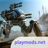 War Robots. 6v6 Tactical Multiplayer BattlesMod  Apk v9.4.2(Continuous firing)