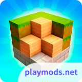 Block Craft 3DMod  Apk v2.18.0(Unlimited Money)