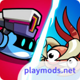 史莱姆联盟Mod  Apk v1.36(No Ads)