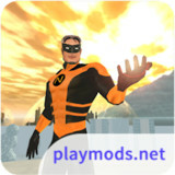 Superheroes CityMod  Apk v1.4(mod menu)