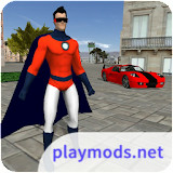 Superhero: Battle for JusticeMod  Apk v3.1.3(Mod Menu)