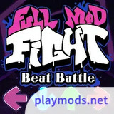 FNF Beat Battle Full Mod FightMod  Apk v4.2.2(No ads)