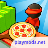 Pizza Ready!Mod  Apk v0.20.0(Unlimited Resources)