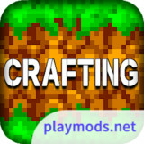 Crafting and BuildingMod  Apk v2.5.21.23(No Ads)