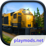 Train Driver 15Mod  Apk v1.5.0(Mod APK Remove ads)