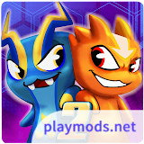 Slugterra: Slug it Out 2Mod  Apk v5.1.7(Unlimited Money)